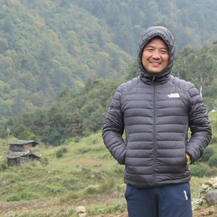 Mingma Dandu Sherpa